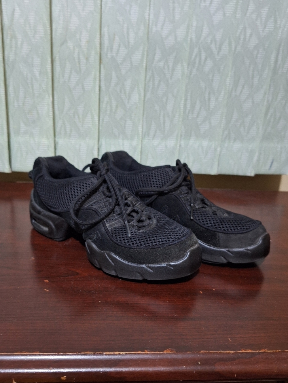 Bloch Black Dance Shoes